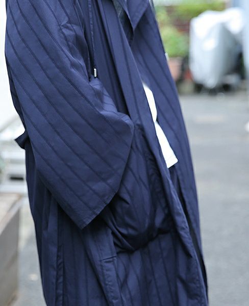 hatra.GOWN[NAVY]_