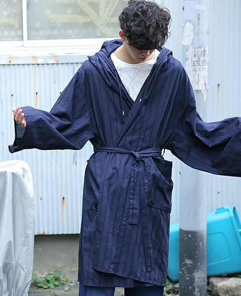 hatra.GOWN[NAVY]_