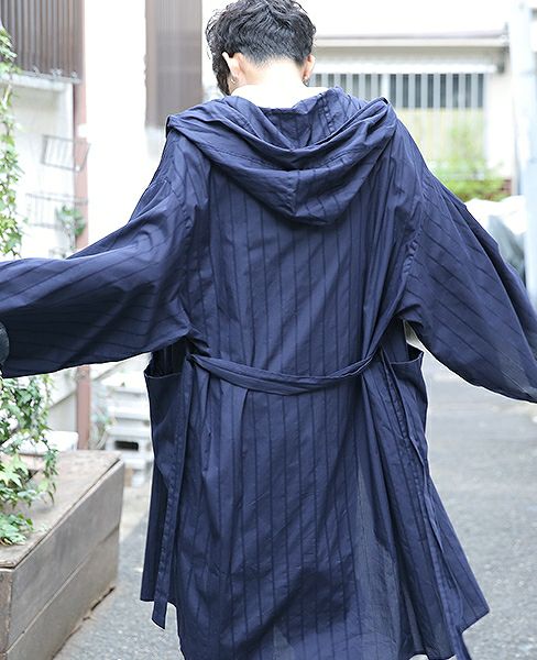 hatra.GOWN[NAVY]_