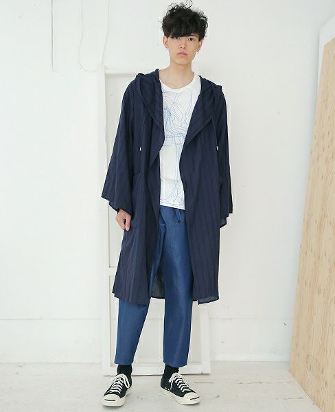 hatra.GOWN[NAVY]_