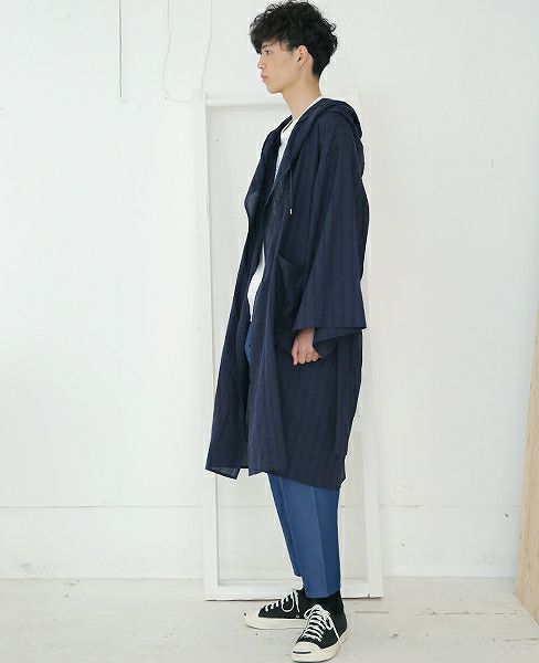 hatra.GOWN[NAVY]_