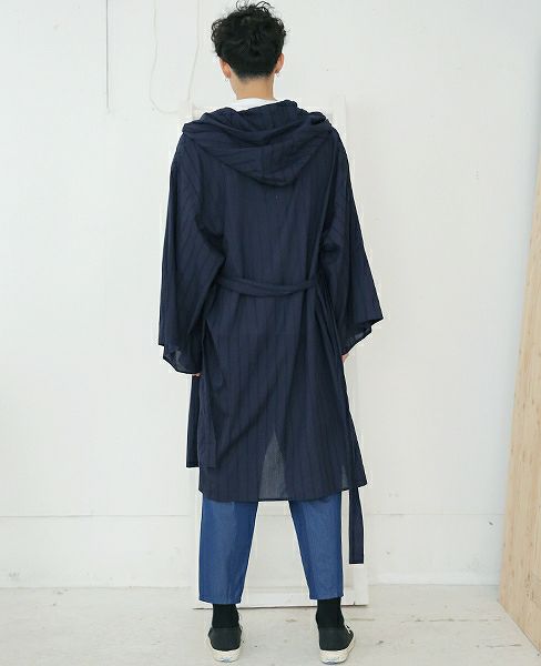hatra.GOWN[NAVY]_