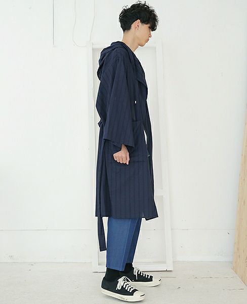 hatra.GOWN[NAVY]_