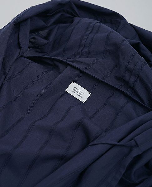 hatra.GOWN[NAVY]_