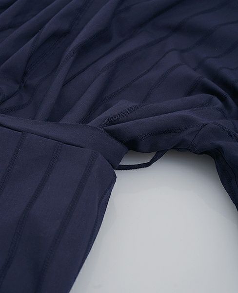 hatra.GOWN[NAVY]_