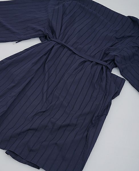 hatra.GOWN[NAVY]_