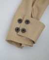 SWANLAKE.プレーントレンチコート[CO-765/BEIGE]:i