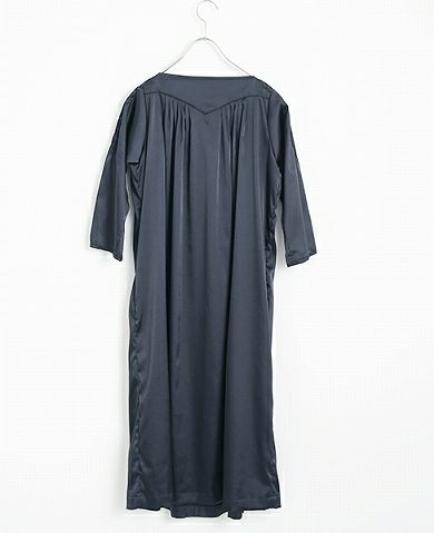 YAB-YUM.PINTUCK SLEEVE OP [171301 BLK]