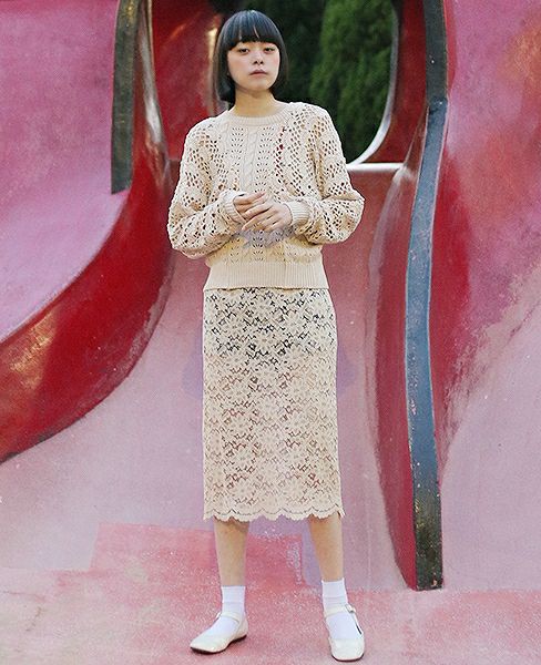 RYOTAMURAKAMI.asymmetry sweater [RM2017ss003]