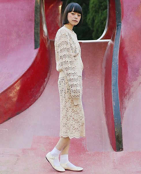 RYOTAMURAKAMI.asymmetry sweater [RM2017ss003]