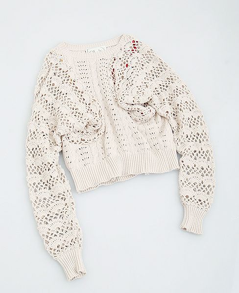 RYOTAMURAKAMI.asymmetry sweater [RM2017ss003]