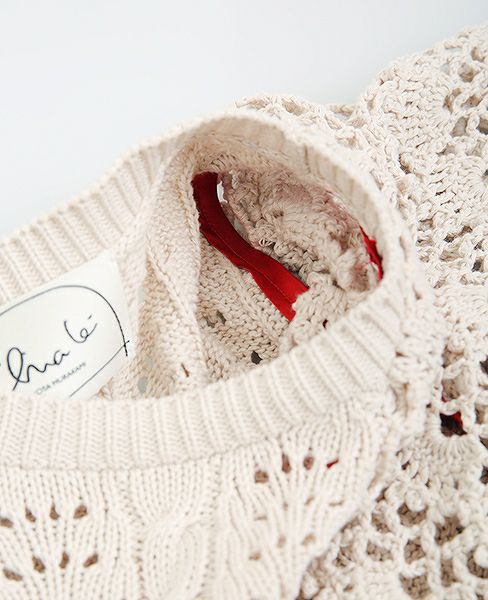 RYOTAMURAKAMI.asymmetry sweater [RM2017ss003]