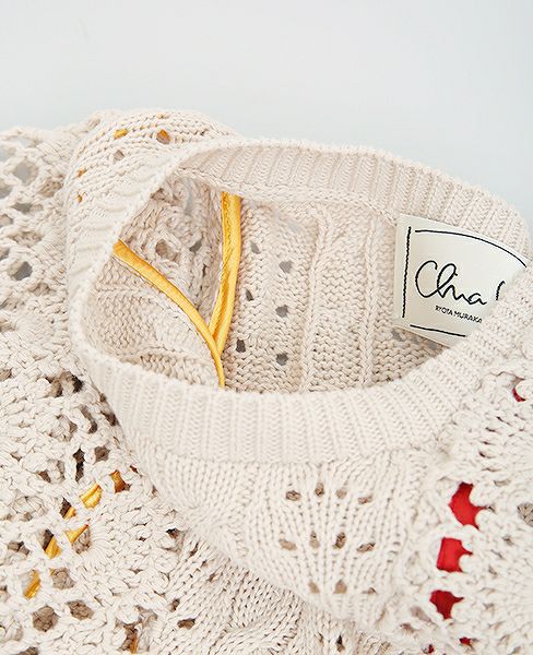 RYOTAMURAKAMI.asymmetry sweater [RM2017ss003]