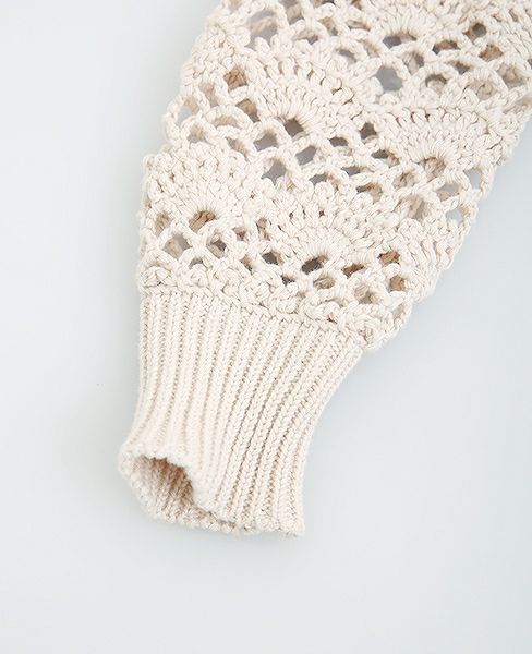 RYOTAMURAKAMI.asymmetry sweater [RM2017ss003]