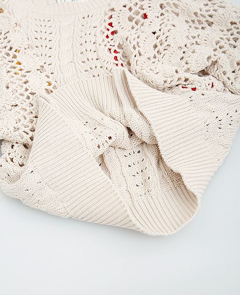 RYOTAMURAKAMI.asymmetry sweater [RM2017ss003]