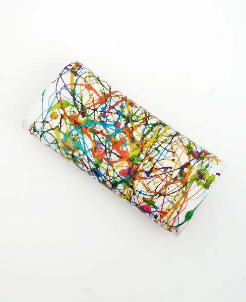 macromauro マクロマウロ.high paint wallet long