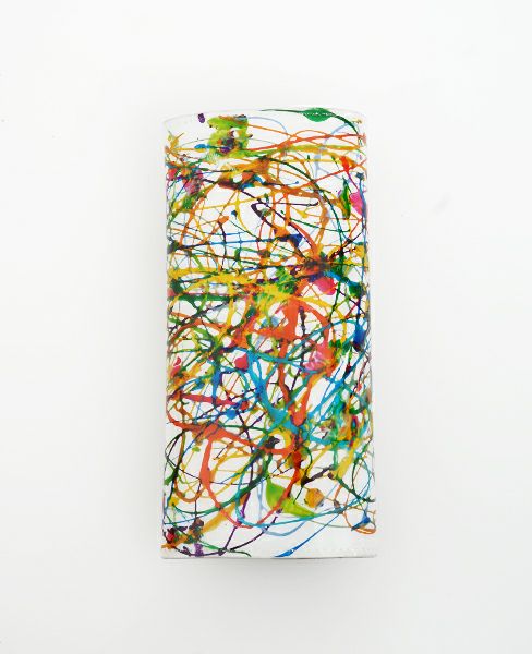 macromauro マクロマウロ.high paint wallet long