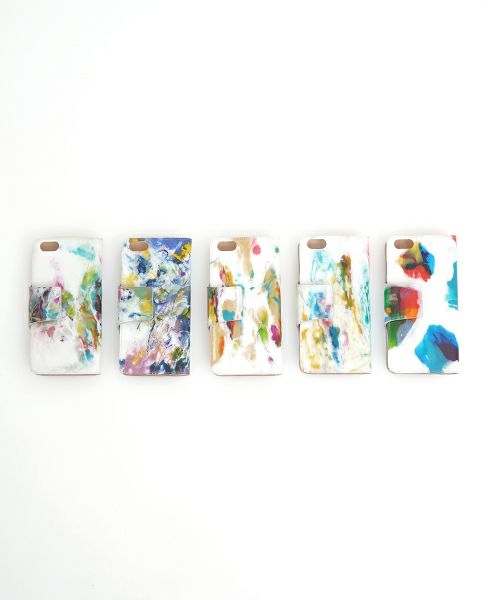 macromauro マクロマウロ paint iphone case sizeplus