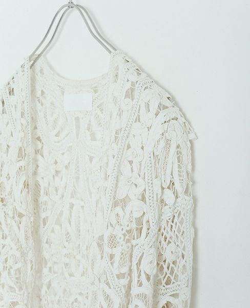 YUKI FUJISAWA.White Works Dress[0524]