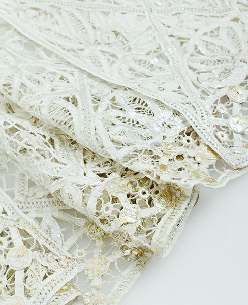 YUKI FUJISAWA.White Works Dress[0524]