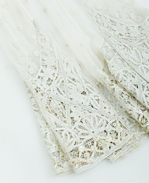 YUKI FUJISAWA.White Works Dress[0524]