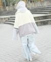 hatra ハトラ.HOODY[GREY]_