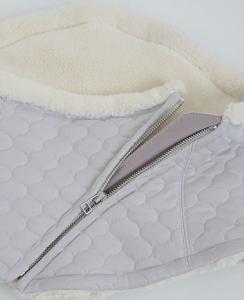 hatra ハトラ.HOODY[GREY]_