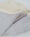 hatra ハトラ.HOODY[GREY]_