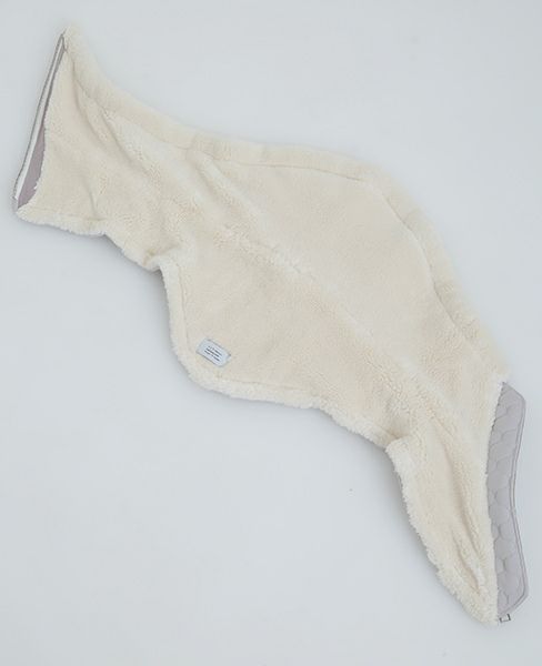 hatra ハトラ.HOODY[GREY]_