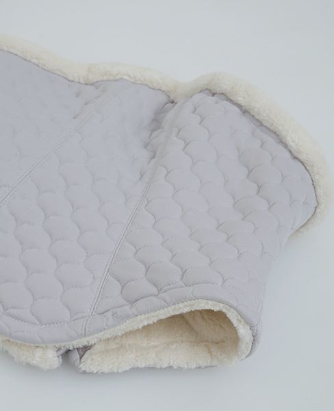 hatra ハトラ.HOODY[GREY]_