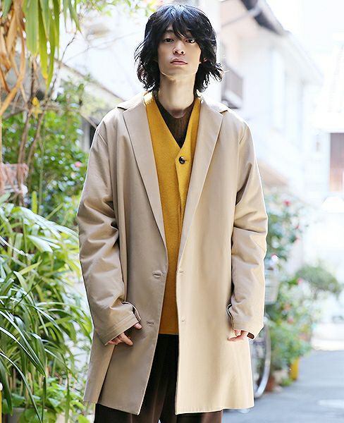 Edwina Hoerl COAT[1/EH35C-01/D]_