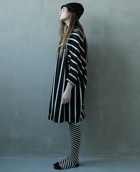 HENRIK VIBSKOV.Plain Dress[Big Black]_