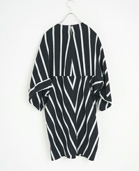 HENRIK VIBSKOV.Plain Dress[Big Black]_