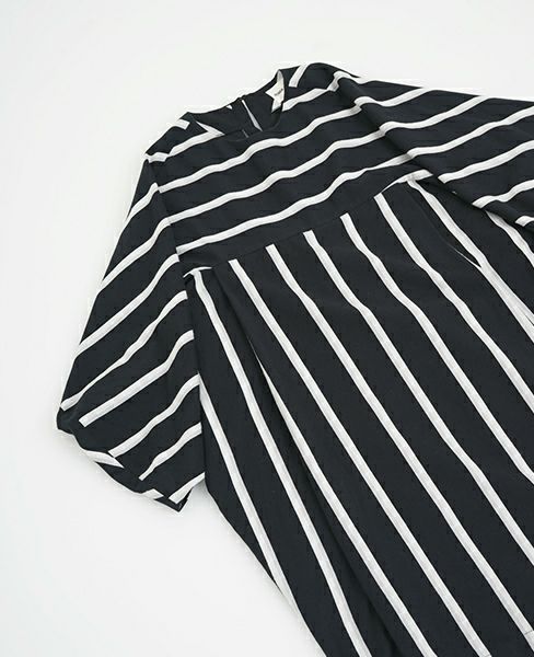 HENRIK VIBSKOV.Plain Dress[Big Black]_