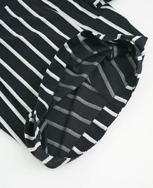 HENRIK VIBSKOV.Plain Dress[Big Black]_