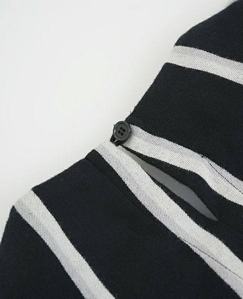 HENRIK VIBSKOV.Plain Dress[Big Black]_