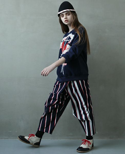 HENRIK VIBSKOV.Yuri Pants[Blue]_