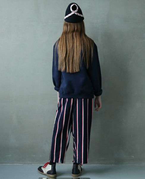 HENRIK VIBSKOV.Yuri Pants[Blue]_