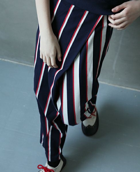 HENRIK VIBSKOV.Yuri Pants[Blue]_