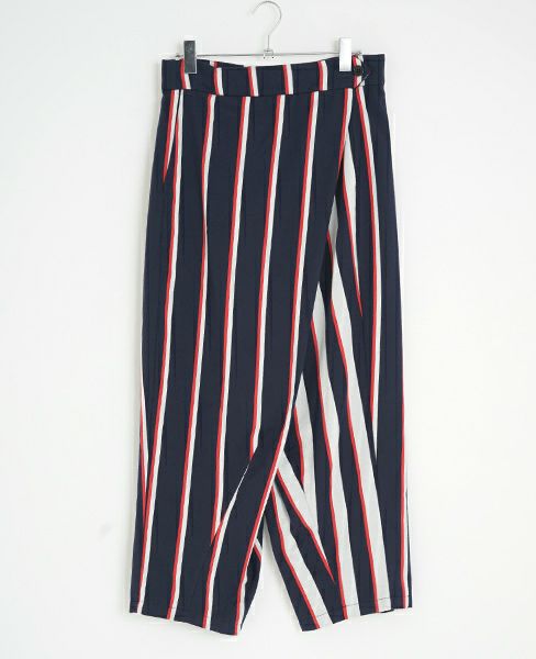 HENRIK VIBSKOV.Yuri Pants[Blue]_