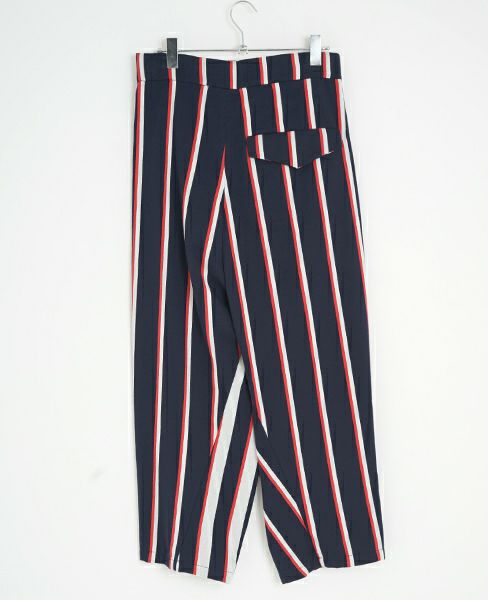 HENRIK VIBSKOV.Yuri Pants[Blue]_