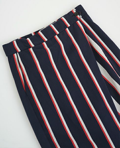 HENRIK VIBSKOV.Yuri Pants[Blue]_