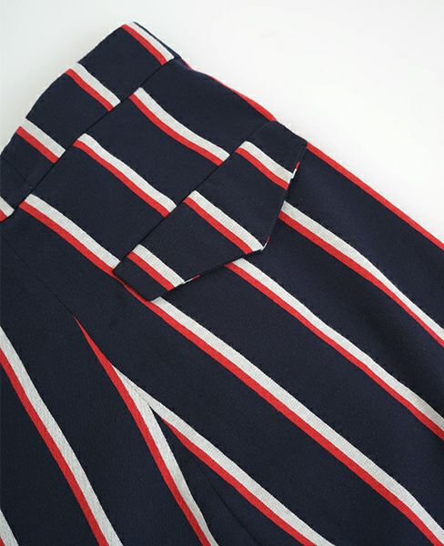 HENRIK VIBSKOV.Yuri Pants[Blue]_