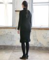 malamute.Long bonnie knit  (mlm17AW-BK02)
