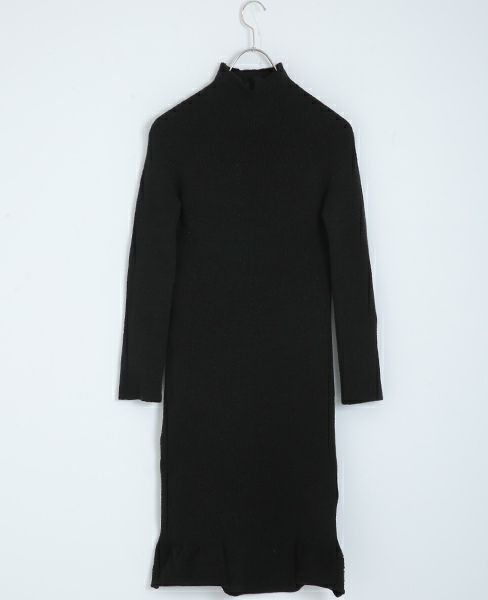 malamute.Long bonnie knit  (mlm17AW-BK02)