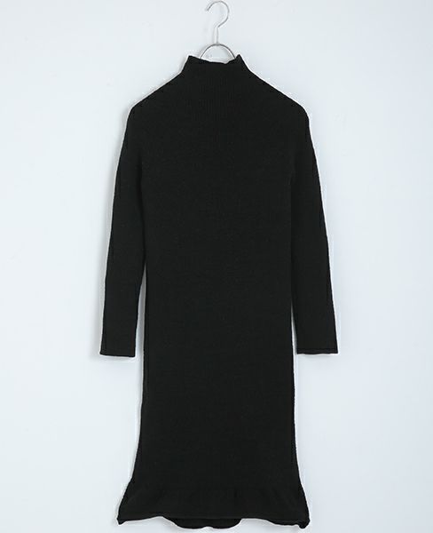 malamute.Long bonnie knit  (mlm17AW-BK02)