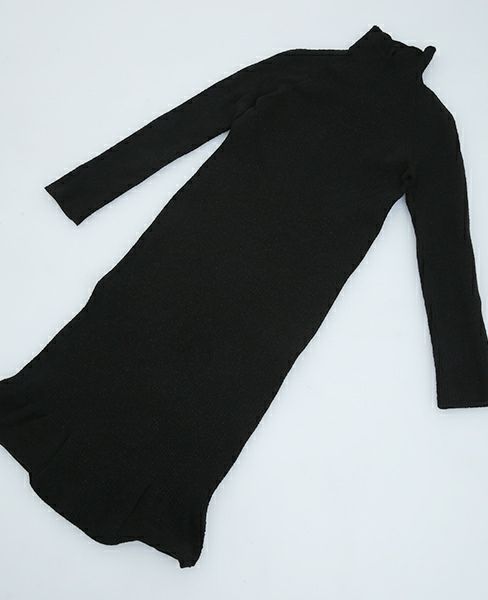 malamute.Long bonnie knit  (mlm17AW-BK02)