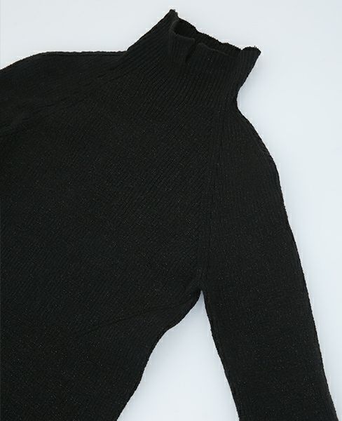 malamute.Long bonnie knit  (mlm17AW-BK02)