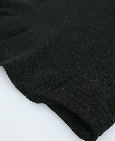malamute.Long bonnie knit  (mlm17AW-BK02)
