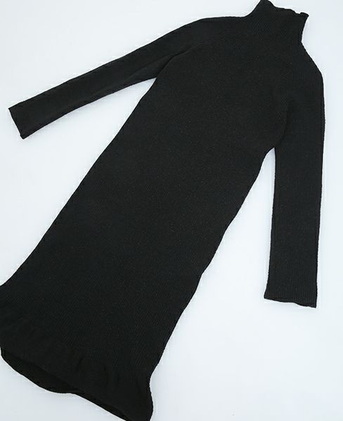 malamute.Long bonnie knit  (mlm17AW-BK02)